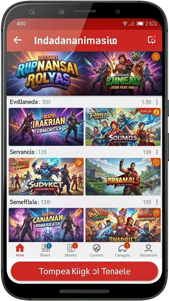 Screenshot 77singa nomor 1