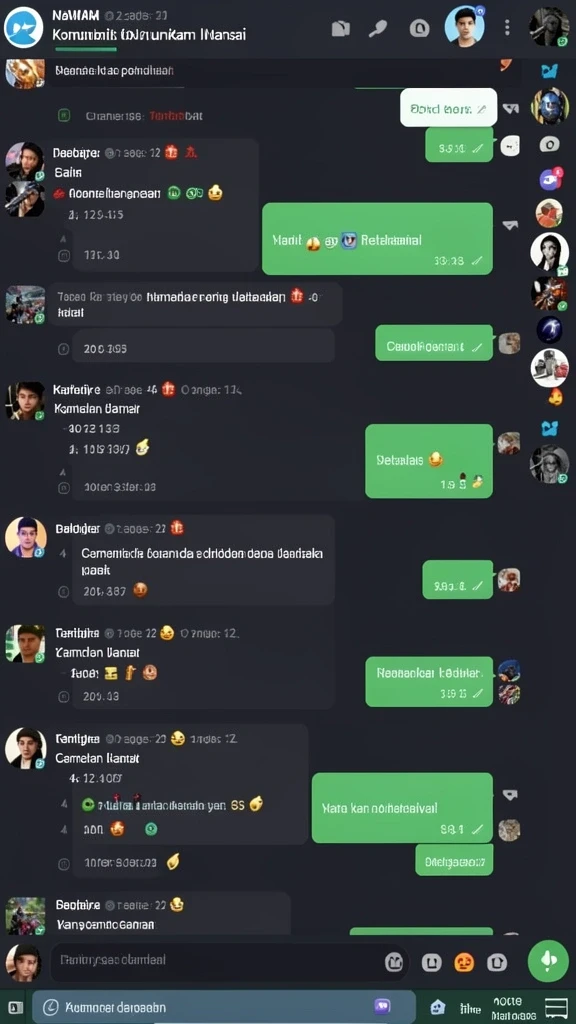 Screenshot 77win nomor 1