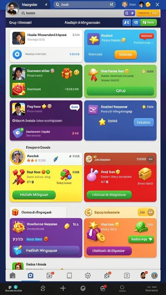 Screenshot 77win nomor 3