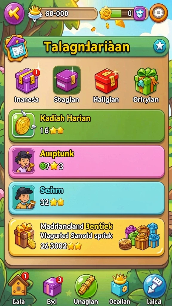 Screenshot andara88 nomor 2