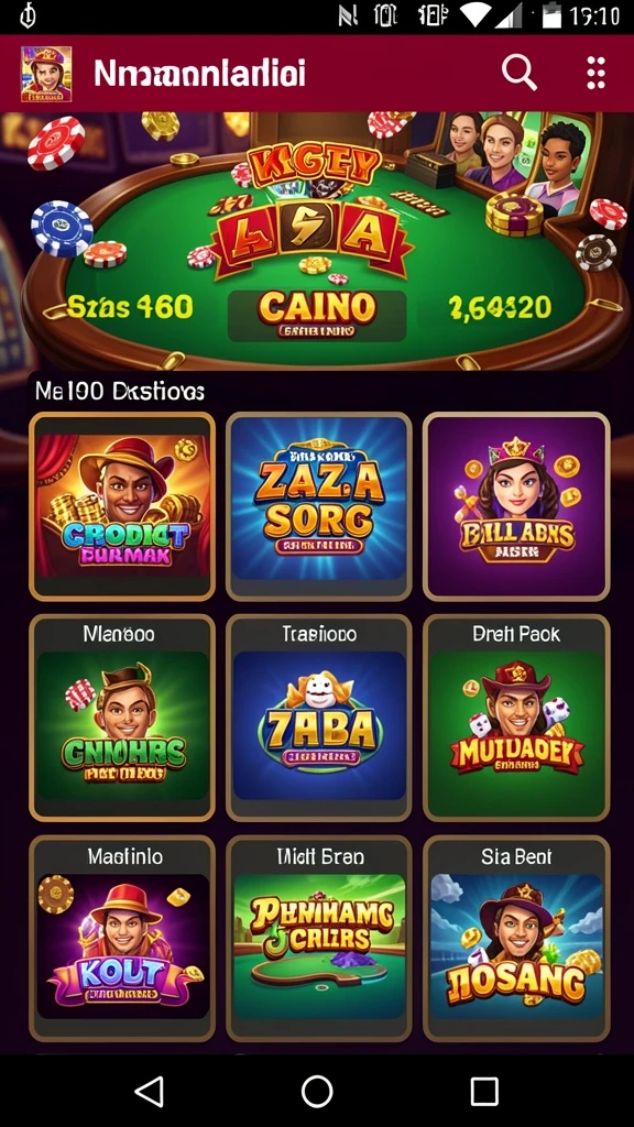 Screenshot bigwinner nomor 2