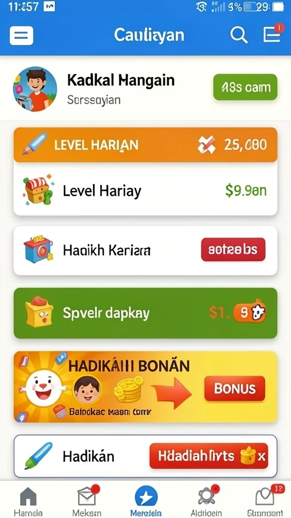 Screenshot brojp nomor 1