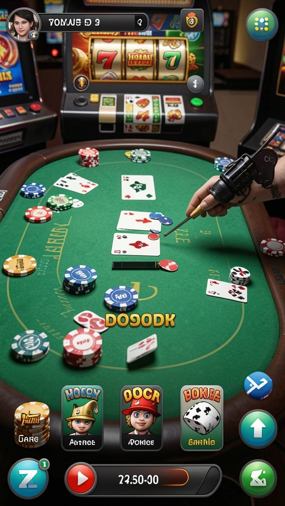 Screenshot crazydomino nomor 3