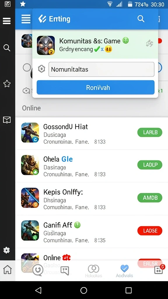 Screenshot dewatogel nomor 1