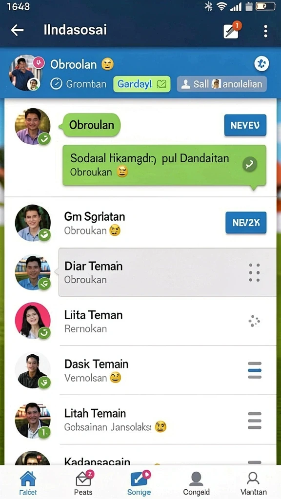 Screenshot dewatogel nomor 2