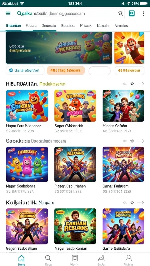 Screenshot double999 nomor 1