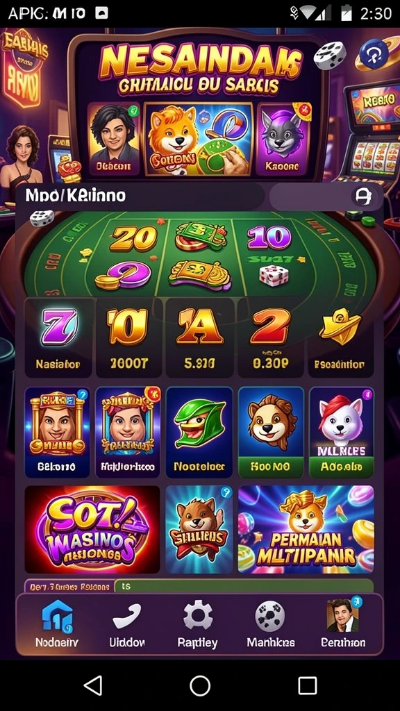 Screenshot double999 nomor 3