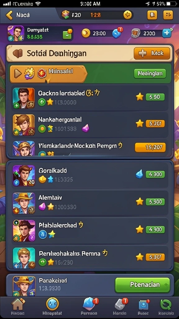 Screenshot gacor777 nomor 1
