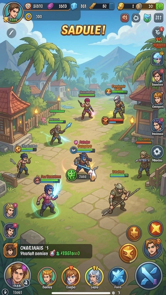 Screenshot goldraja nomor 3