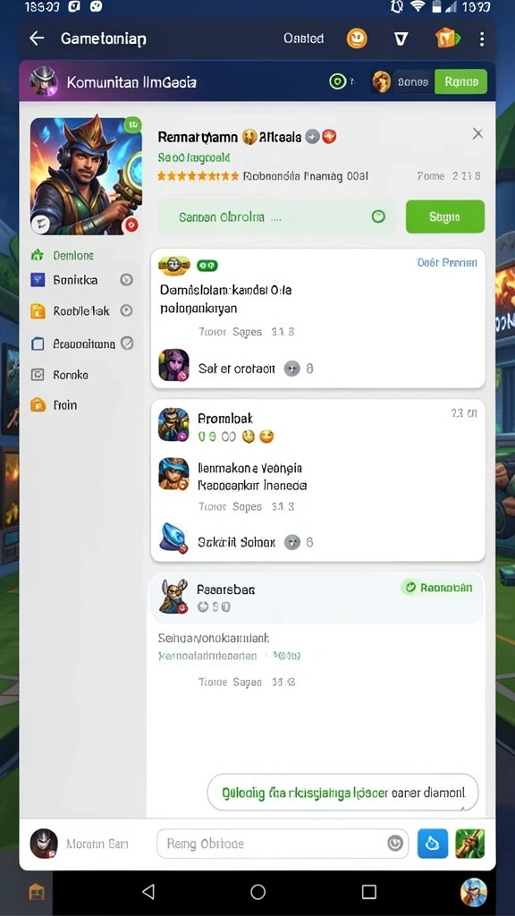 Screenshot hokiluck nomor 1