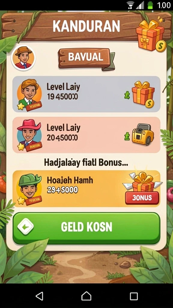 Screenshot juragan28 nomor 1