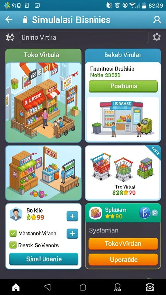 Screenshot kaisar888 nomor 1