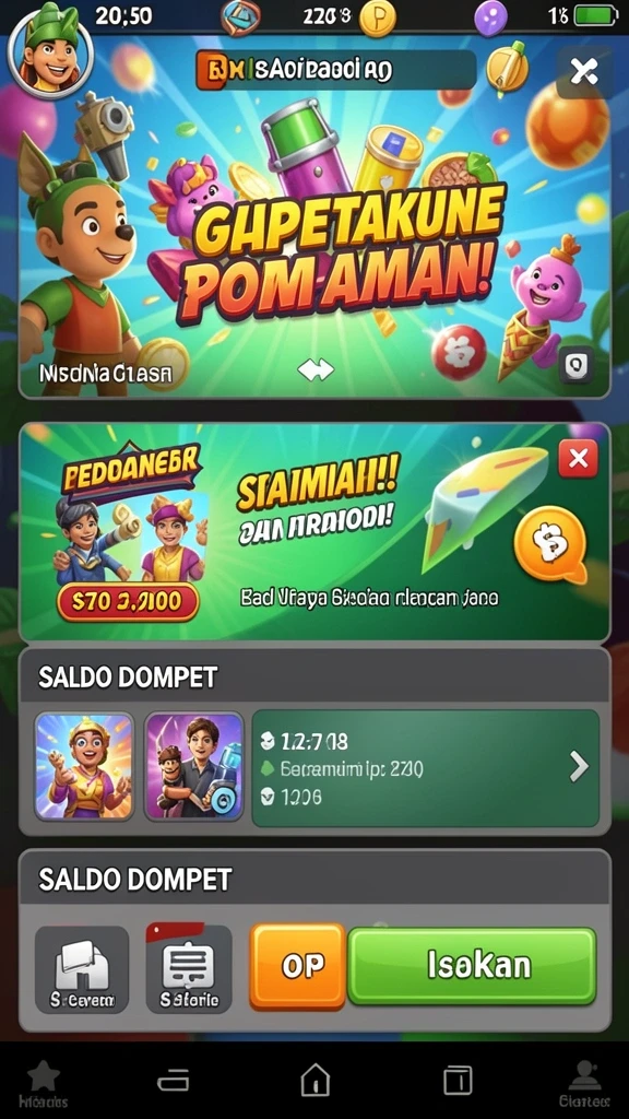 Screenshot kelinci777 nomor 3