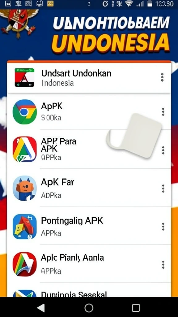 Screenshot keren77 nomor 3