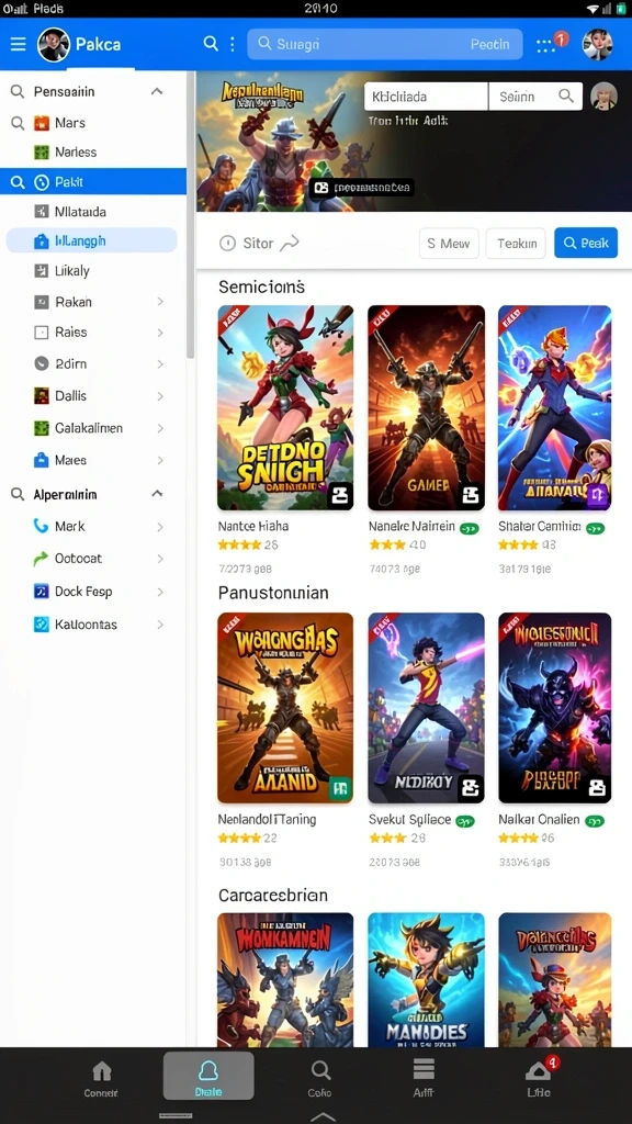 Screenshot kostoto nomor 1