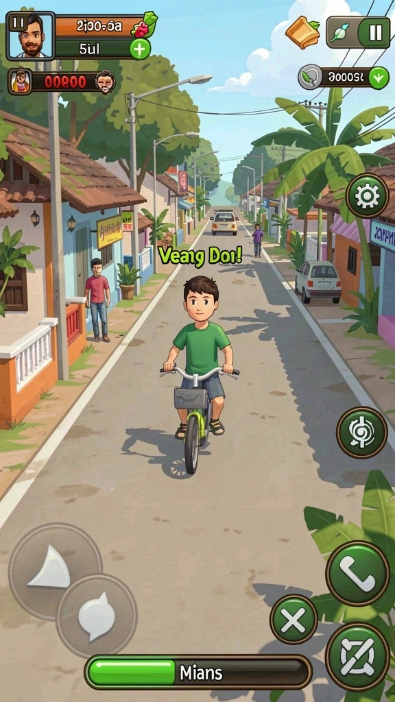 Screenshot kostoto nomor 3