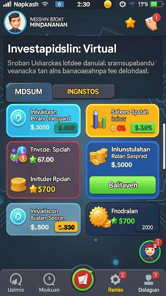 Screenshot lion4d nomor 2