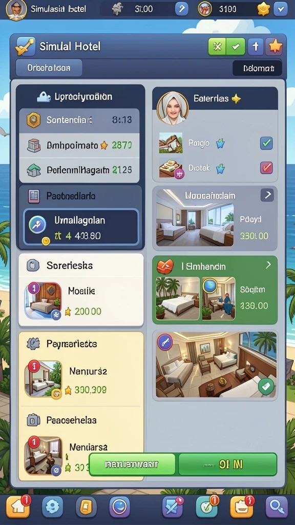 Screenshot mahjong222 nomor 3