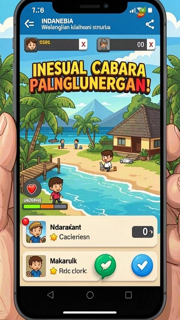 Screenshot megapetir nomor 2