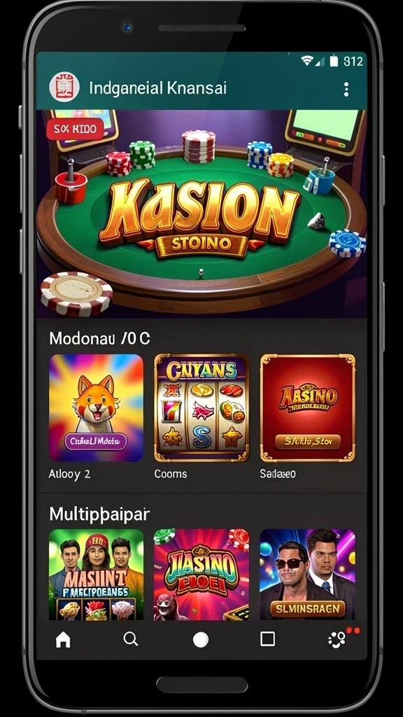 Screenshot merdekawin nomor 1