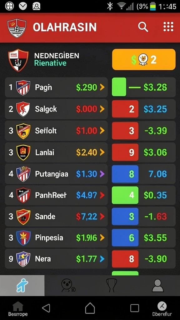 Screenshot meriah4d nomor 2