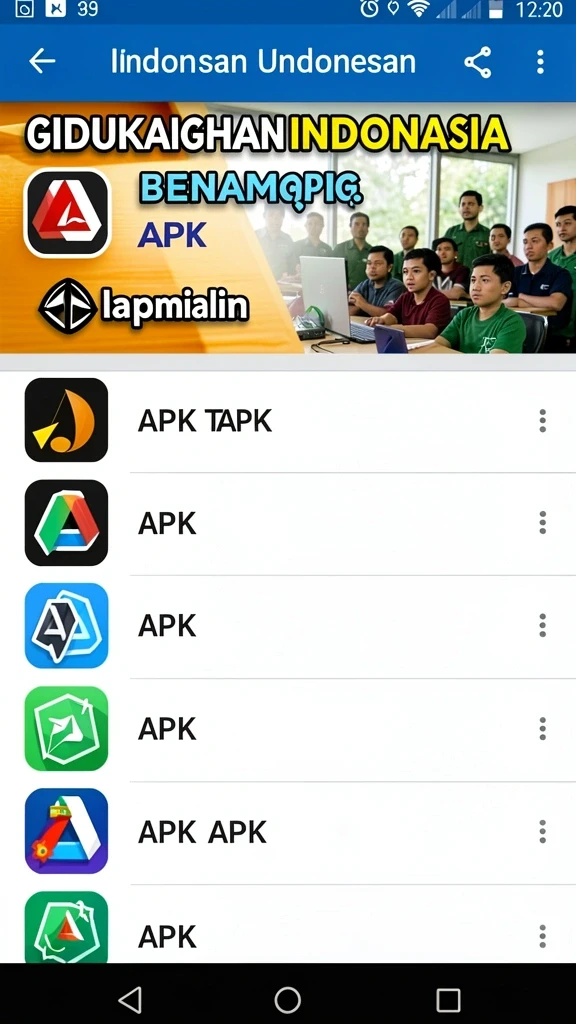 Screenshot minitoto nomor 1