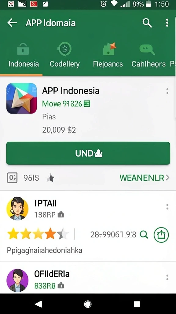 Screenshot naga1001 nomor 1