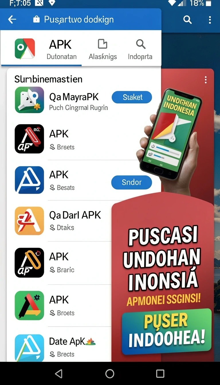 Screenshot ocatoto nomor 2