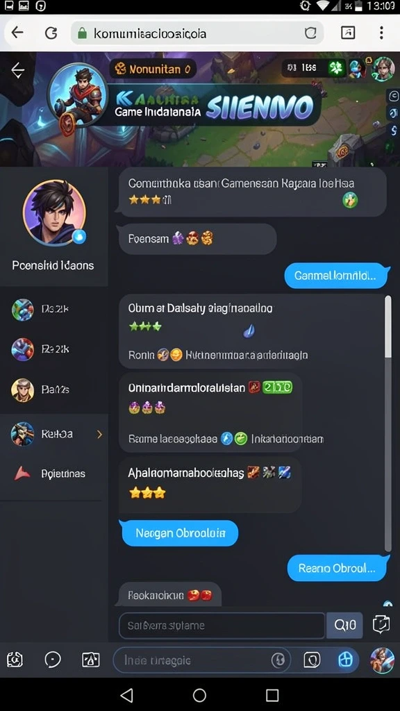 Screenshot pompa88 nomor 1