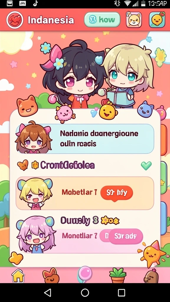Screenshot prg007 nomor 1