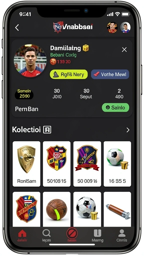 Screenshot putarmega nomor 3