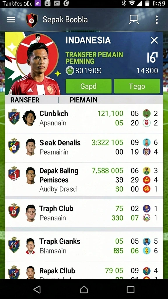 Screenshot rajapola nomor 1