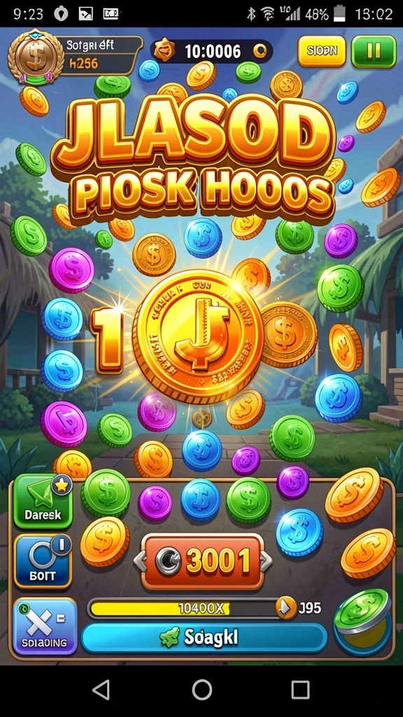 Screenshot superhoki nomor 1