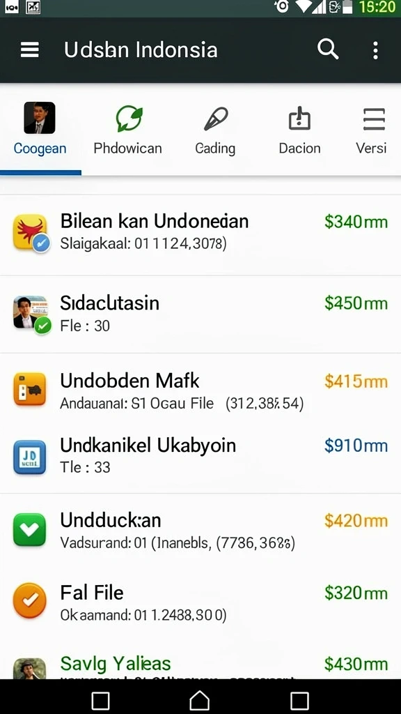 Screenshot surga55 nomor 3