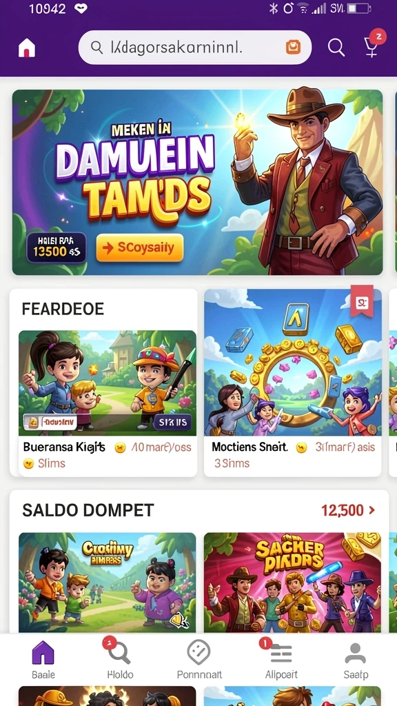 Screenshot topanwin nomor 1