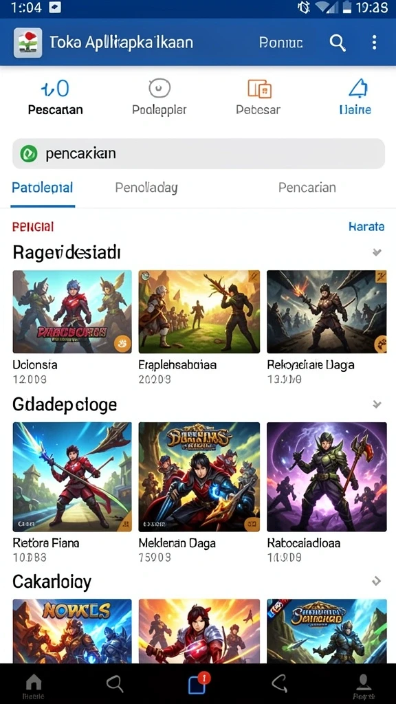 Screenshot toto1000 nomor 2