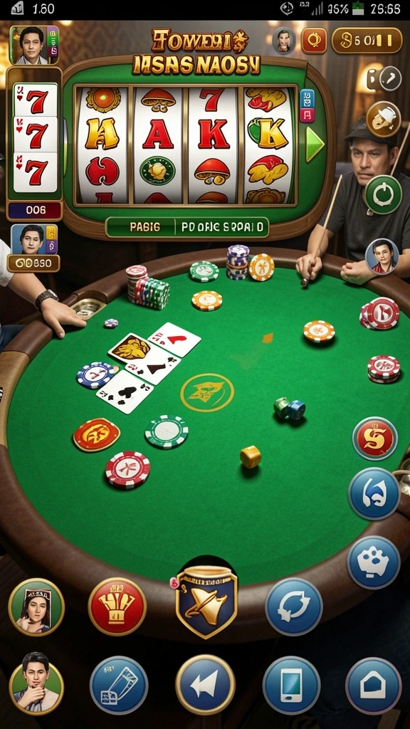 Screenshot toto1000 nomor 3