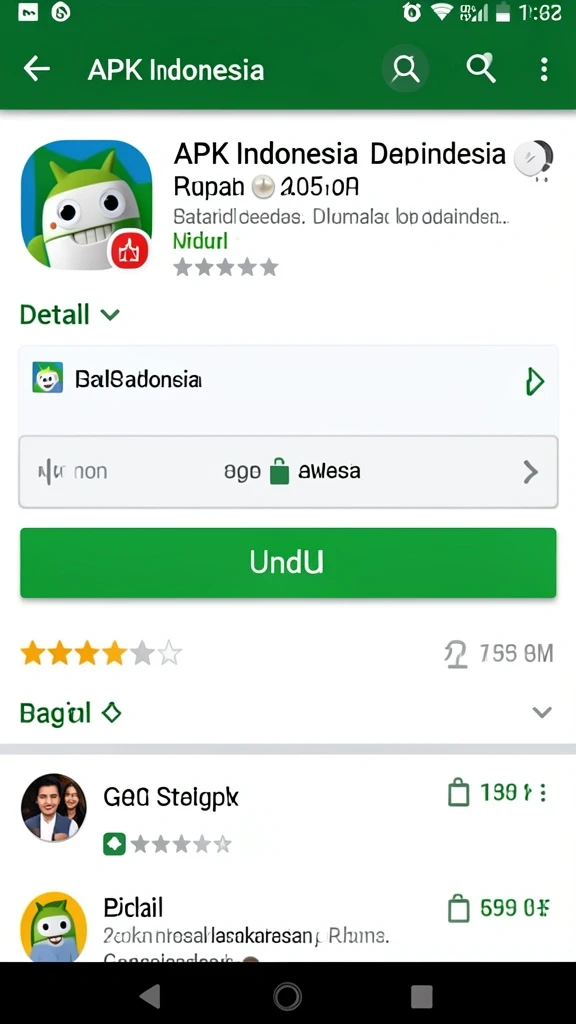 Screenshot untunggo nomor 1